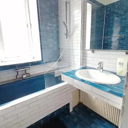 Equipe 30 Min De Paris, 3' Evry, 10' Orly Apartment *