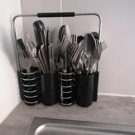 Equipe 30 Min De Paris, 3' Evry, 10' Orly Appartement *
