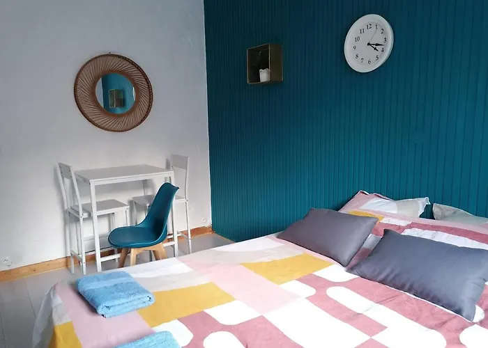Apartment Equipe 30 Min De Paris, 3' Evry, 10' Orly *