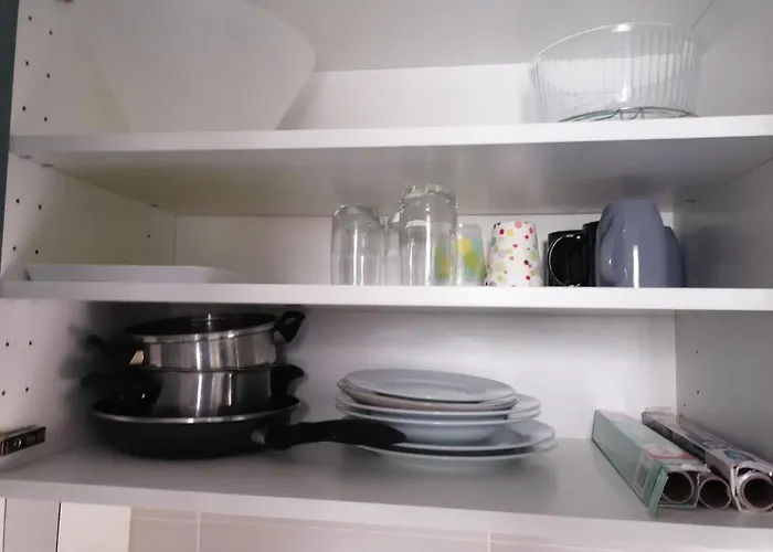 Apartmán Equipe 30 Min De Paris, 3' Evry, 10' Orly Ris-Orangis